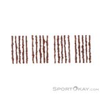Voxom Tubeless Ersatzplugs -20 Stk Zubehör-Braun-One Size