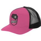 Dynafit Patch Trucker Cap  Basecaps pink Größe ONE SIZE Lifestyle  Hautfreundl