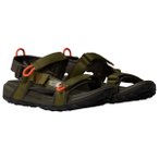 The North Face - Explore Camp Sandal - Sandalen US 12 schwarz