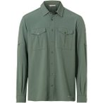 VAUDE Herren Hemd Me Rosemoor LS Shirt II, Größe XXL in Grün
