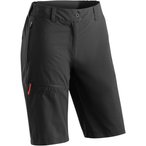 Maier Sports Lulaka Bermuda Loop  Damen  Kurze Hosen schwarz Größe XL Camping 