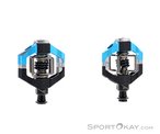 Crankbrothers Candy 7 Klickpedale-Blau-One Size
