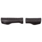 M-Wave - Cloud Ergo Fix 132/92 - Fahrradgriffe Gr 131,6 / 92 mm grau
