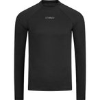 CEP Core Run Merino  Herren  Langarm Unterhemden schwarz Größe S   Widerstands