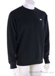 New Balance Sport Essentials French Terry Crew Herren Sweater-Schwarz-S