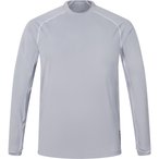 Endura Alltrack Roam LS Trikot Herren  Radtrikots grau Größe M Gravel  Elastis