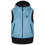 Montura - Women's Sherpa Vest - Fleeceweste Gr M blau