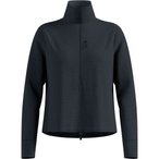 Odlo Grid Fleece  Damen  Pullover schwarz Größe L Trekking  Elastisch