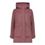 Campagnolo Damen Jacken/Anoraks lg.Arm Da WOMAN PARKA FIX HOOD, Größe 42 in Sc