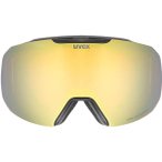 UVEX Herren Brille epic ATTRACT, Größe ONE SIZE in Schwarz