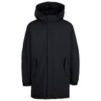 DEDICATED - Parka Jacket Luvos - Parka Gr S blau/schwarz