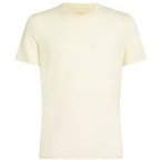 Icebreaker - Anatomica S/S Crewe - Merinounterwäsche Gr S weiß