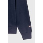 CHAMPION Herren Sweatshirts lg.Arm He/Uni Crewneck Sweatshirt, Größe S in Schw