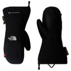 The North Face - Summit Down GTX Mitt - Handschuhe Gr Unisex S schwarz