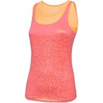 Dotout Flash Top Trikot Damen  Radtrikots orange Größe M Mountainbike | Rennra