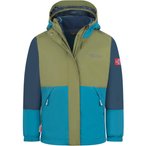 Trollkids Kjerag 3in1 Doppeljacke Kinder