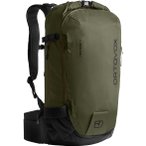 Ortovox Free Rider 28 Herren Skitourenrucksack ( Oliv one size Größe,)