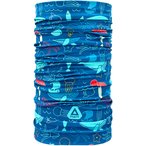 MATT Coolmax Eco Schlauchtuch Kinder  Schals & Multifunktionstücher blau Größ