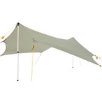 Wechsel Wing L - Travel Line Tarp oak