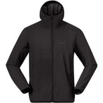 Bergans Vaagaa Windbreaker  Herren  Windbreaker schwarz Größe XL Trekking  Wid