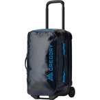 Gregory Alpaca Wheeled Duffel 40 L - Reisetasche mit Rollen slate blue