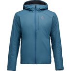 Black Diamond First Light Stretch   Herren  Kunstfaserjacke blau Größe XL Trek