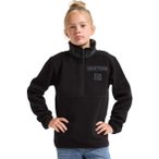 Didriksons Kinder Joule Fleecepullover ( Schwarz 120)