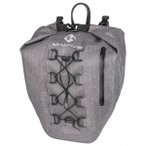 M-Wave - Suburban Carry - Gepäckträgertasche Gr 25 l grau