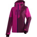 Maier Sports Manzaneda  Damen  Isolationsjacke pink Größe XXL Trekking  Wasser