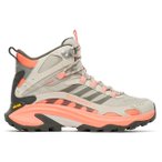 Merrell - Women's Moab Speed 2 Mid GTX - Wanderschuhe 37 beige