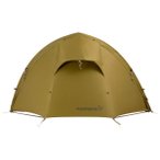 Norrøna - Femund 4-Season Tunnel Tent 4P - 4-Personen Zelt oliv