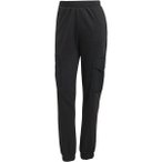 ADIDAS Damen Hose City Escape Material Mix, Größe XS in Schwarz