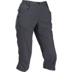 MAUL Damen Sidney Caprihose elastic, Größe 36 in Grau