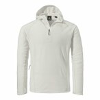 Schöffel Fleece Hoody Style Kravica MNS Herren ( Weiß 56 Größe,)