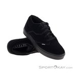 ION Seek AMP Flat MTB Schuhe-Schwarz-42
