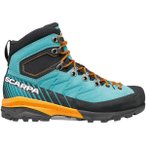 Scarpa Damen Mescalito TRK GTX Schuhe (Größe 40, tuerkis)