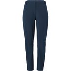 Vaude Skomer III Hose Damen  Jeans & Freizeithose blau Größe S Trekking  Elast