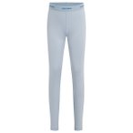 Icebreaker - Kids 260 Tech Leggings - Merinounterwäsche Gr 92 grau