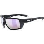 Uvex MTN Venture CV 3 Sportbrille  Sportbrillen & Sportsonnenbrillen schwarz Gr�