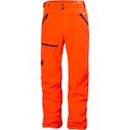 HELLY HANSEN Herren Hose SOGN CARGO PANT, Größe XL in Orange