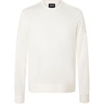 Super.Natural Solution Bio Crew  Herren  Pullover weiss Größe XL Trekking  Hau