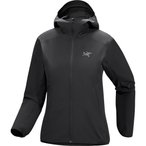 Arc'teryx Gamma LT   Damen  Softshelljacke schwarz Größe M Trekking  Windabwei