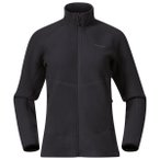 Bergans - Women's Rabot Merino Fleece Midlayer Jacket - Merinojacke Gr M schwarz