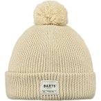 BARTS Herren Arkade Beanie, Größe ONE SIZE in Weiß