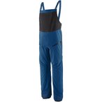 Patagonia Snowdrifter Bib Hose Herren  Skihose blau Größe L Trekking  Winddich