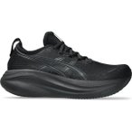 ASICS Herren Laufschuhe GEL-NIMBUS 27, Größe 42 ½ in Grau