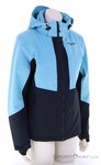 Maier Sports Campigna Damen Skijacke-Blau-38