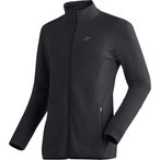 Maier Sports Sinaia  Herren  Fleecejacke schwarz Größe L  Camping  Schnell tro