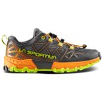 La Sportiva - Kid's Bushido II - Trailrunningschuhe 27 orange