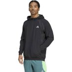 ADIDAS Herren Kapuzensweat Tech Apparel, Größe S in Schwarz